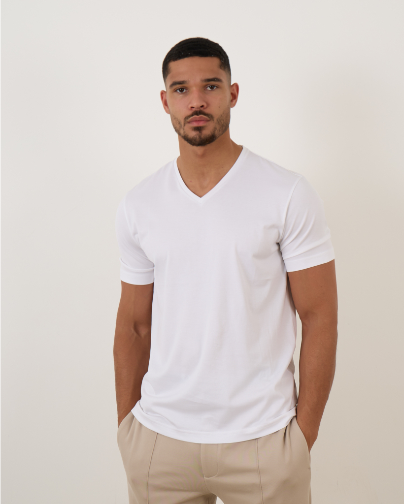 Arthur White T-shirt