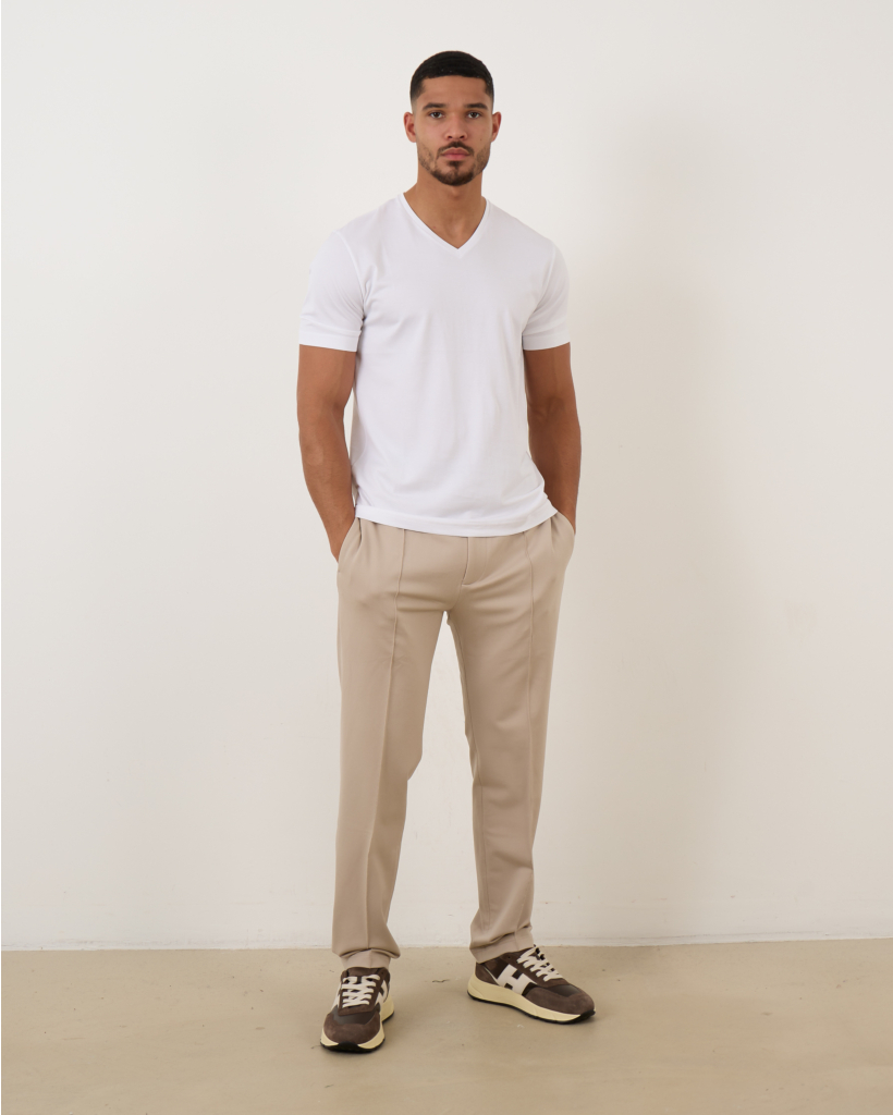 Arthur White T-shirt