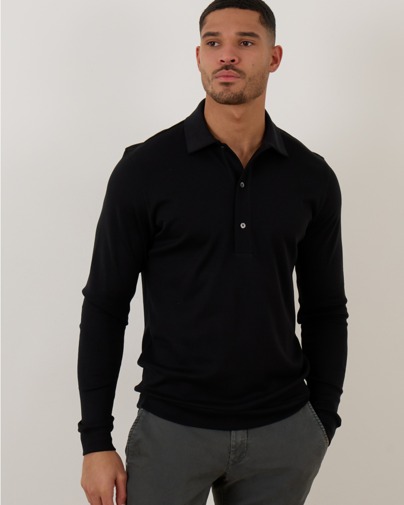 polo lm black