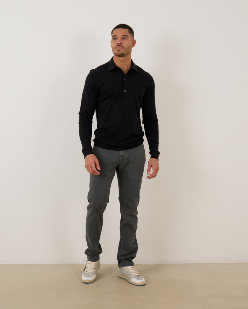 polo lm black