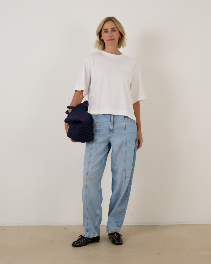 Jiana T-shirt White