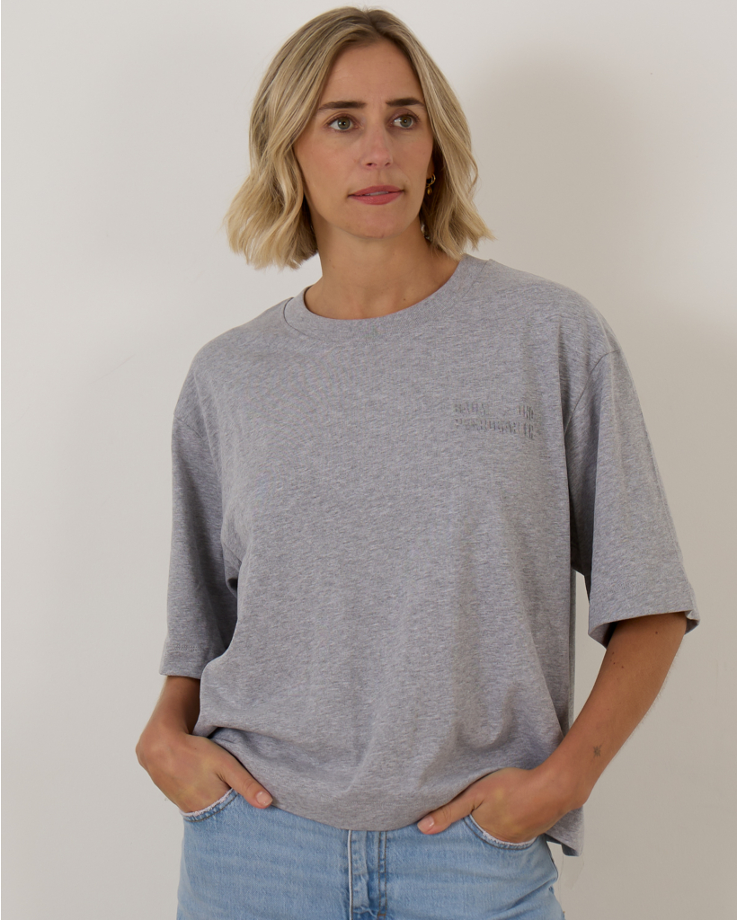 Jiana T-shirt Grey