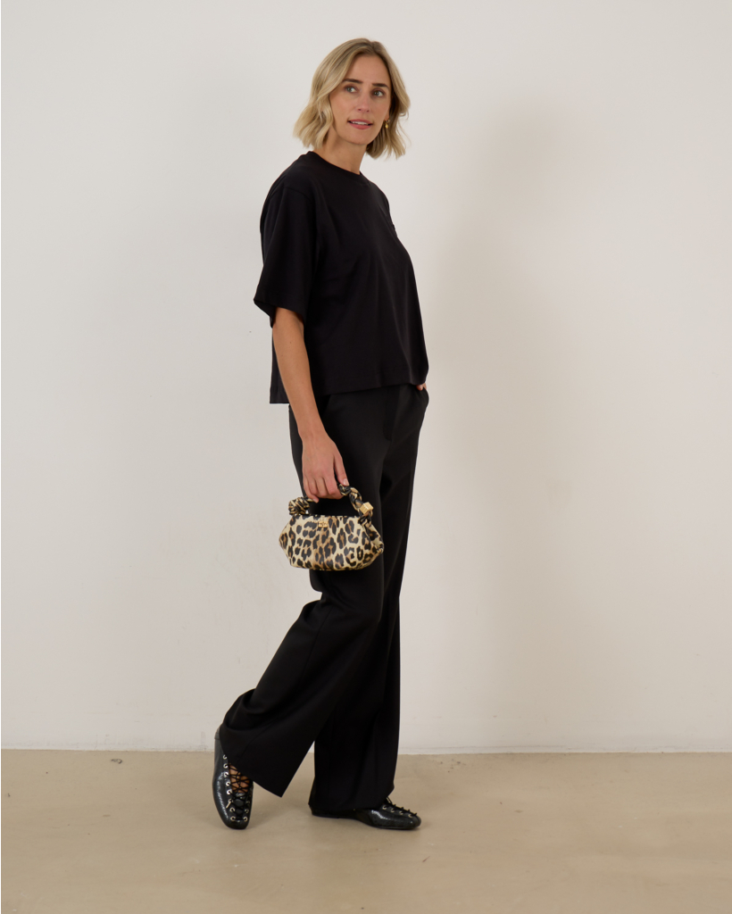 Mini Bou Bag Leopard