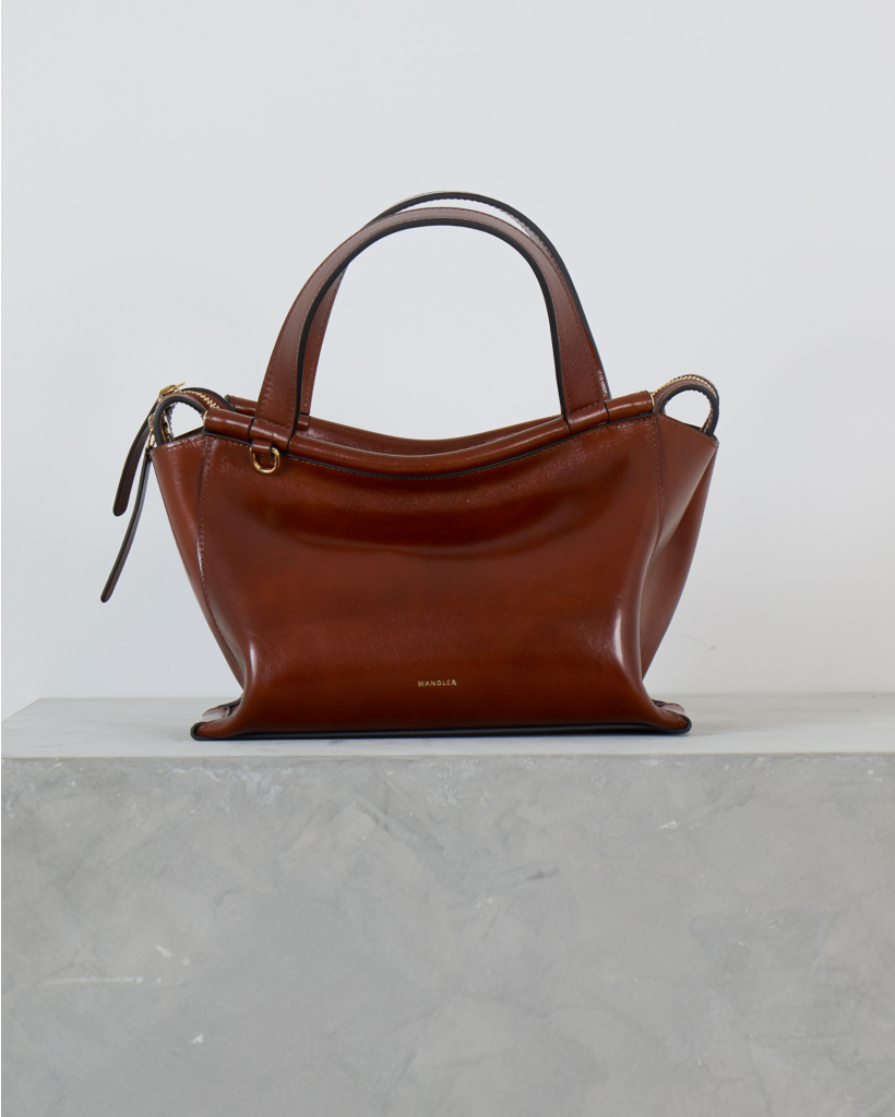 Ida Bag Rosewood Glaze