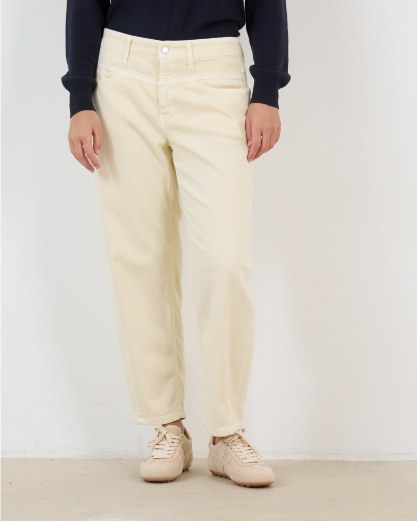 Elin Jeans Light Yellow