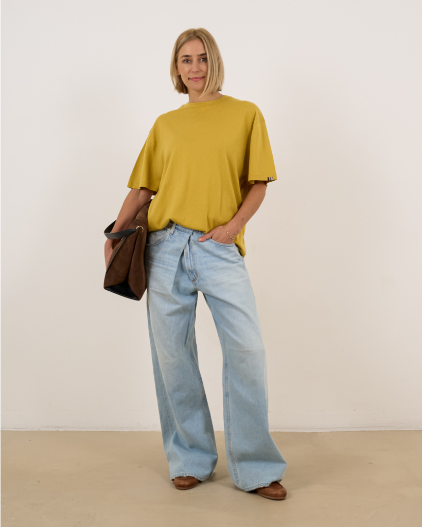 No. 269 Rik T-shirt Corn