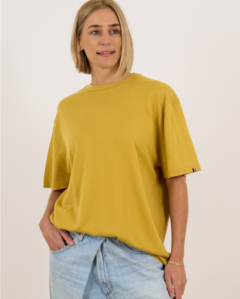 No. 269 Rik T-shirt Corn