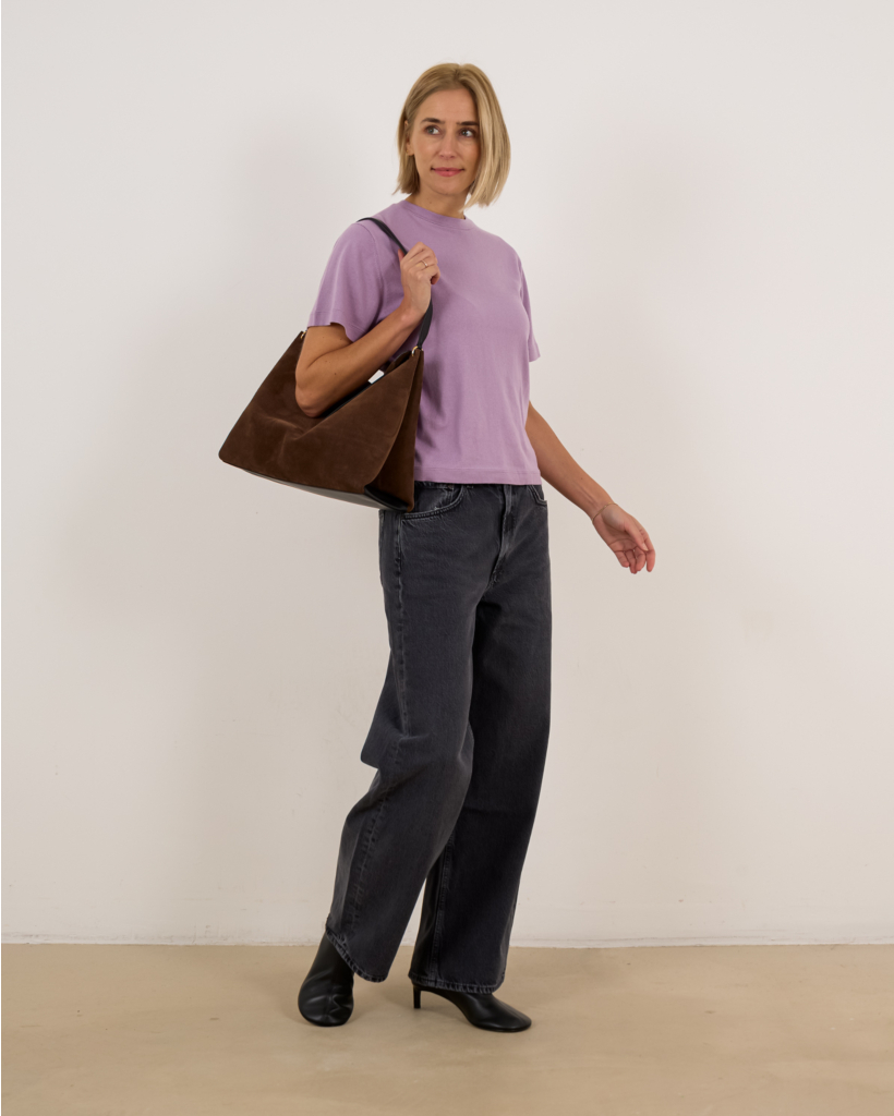 No. 268 Cuba T-shirt Lilac