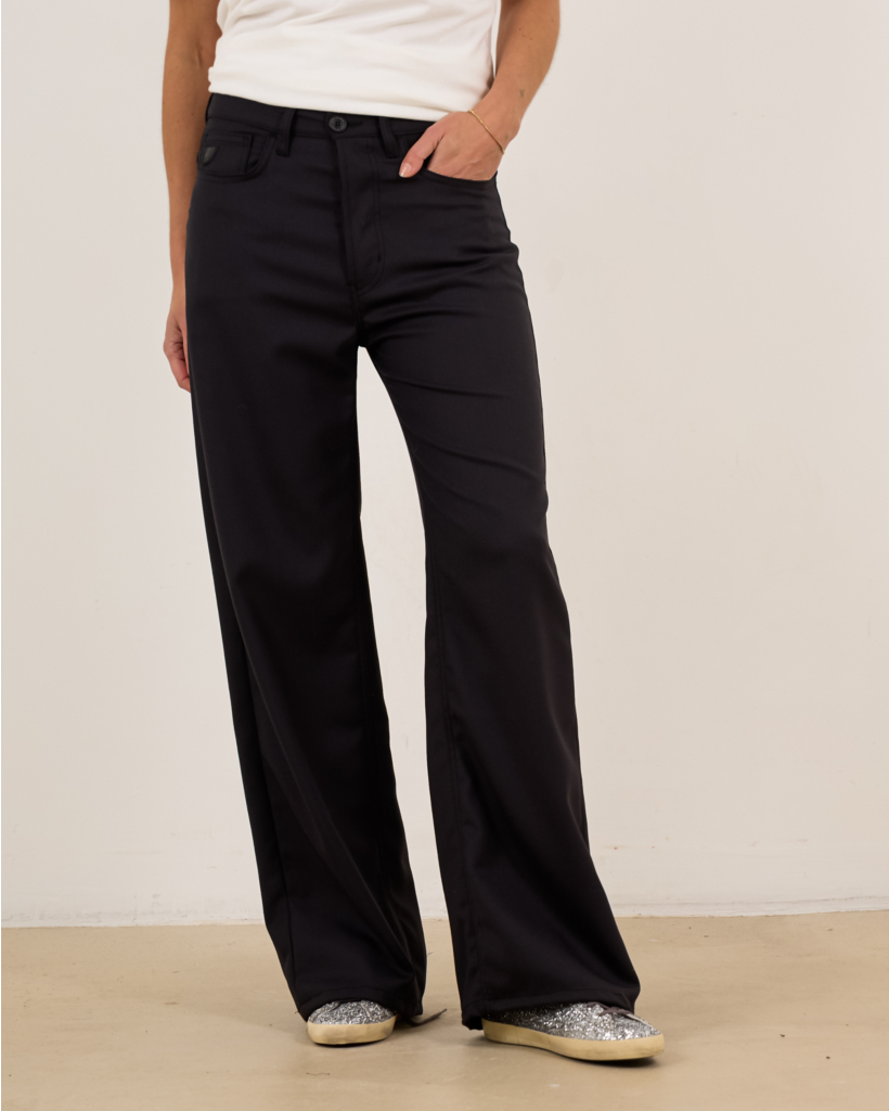 Skater loose jeans black L32
