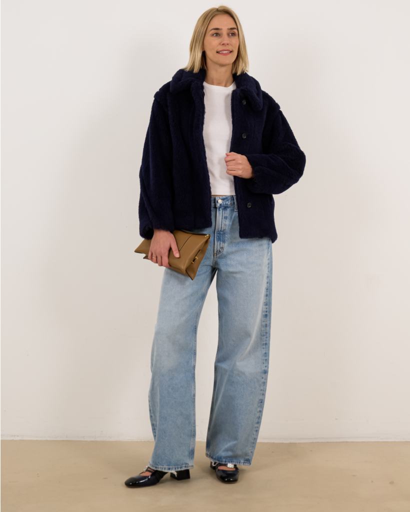 Low Curve Jeans Force