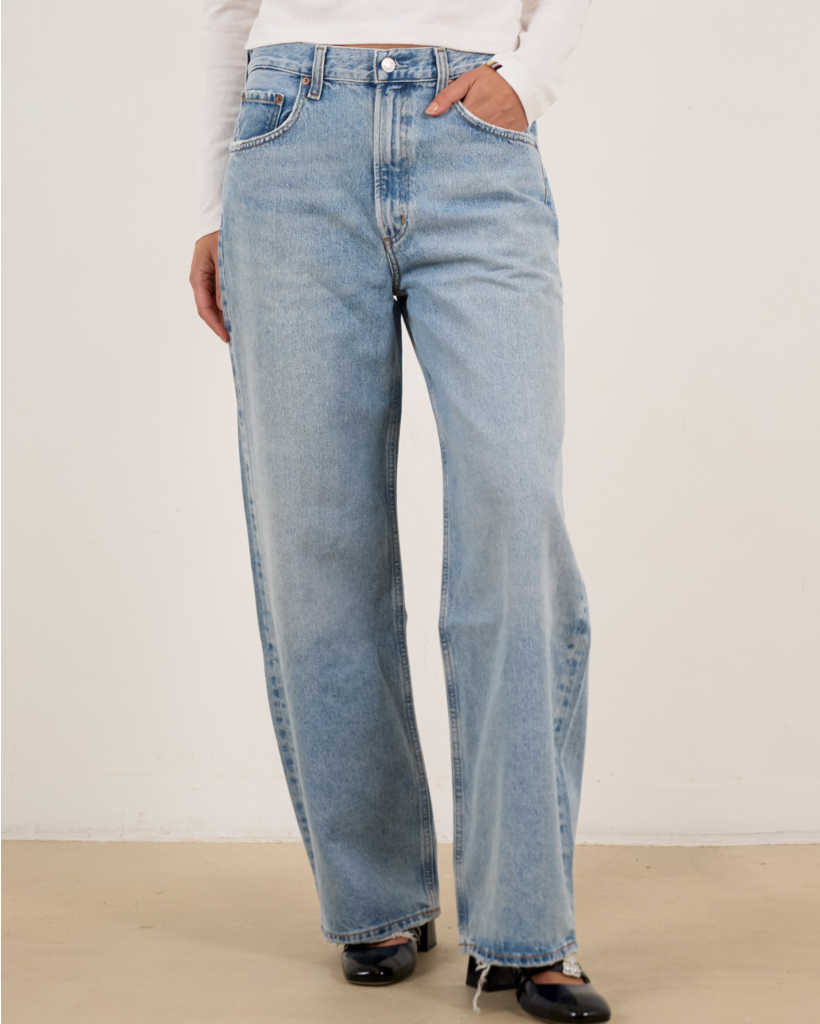 Low Curve Jeans Force