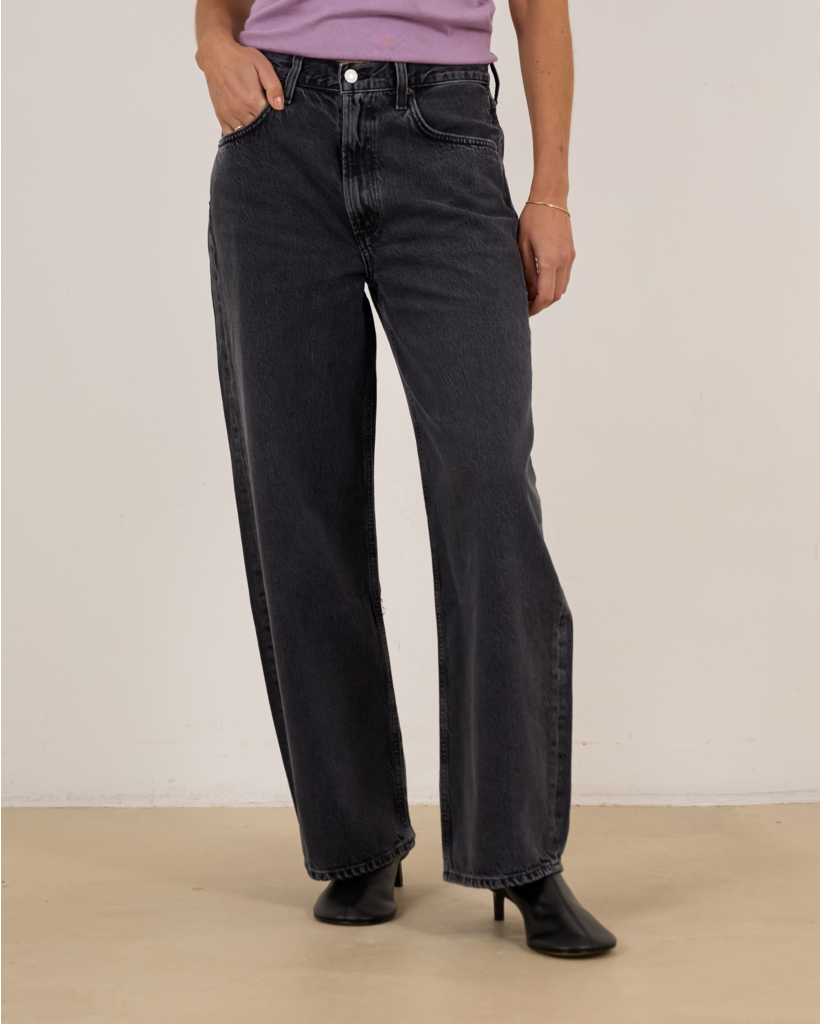 Low Curve Jeans Symbolic