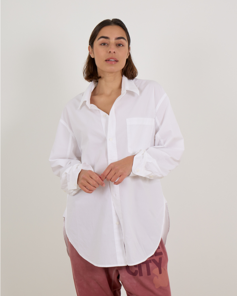 Kayla Blouse White