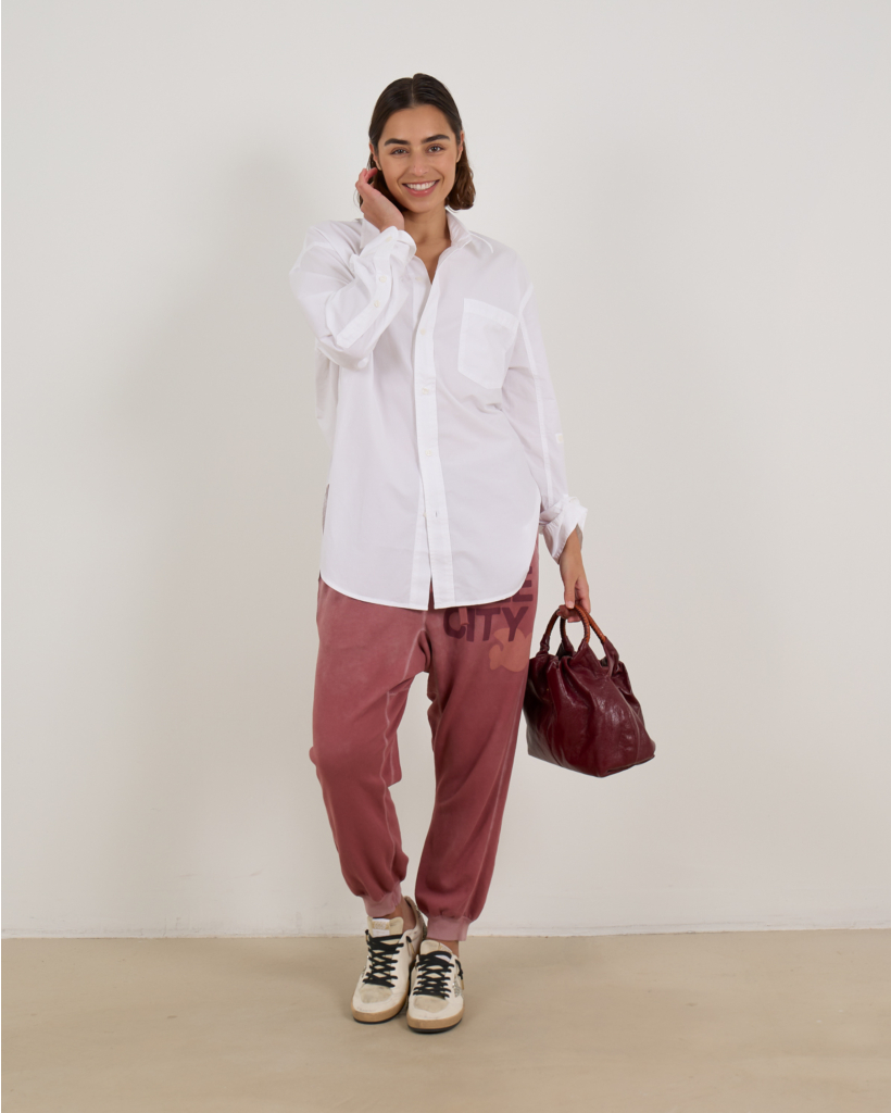 Kayla Blouse White