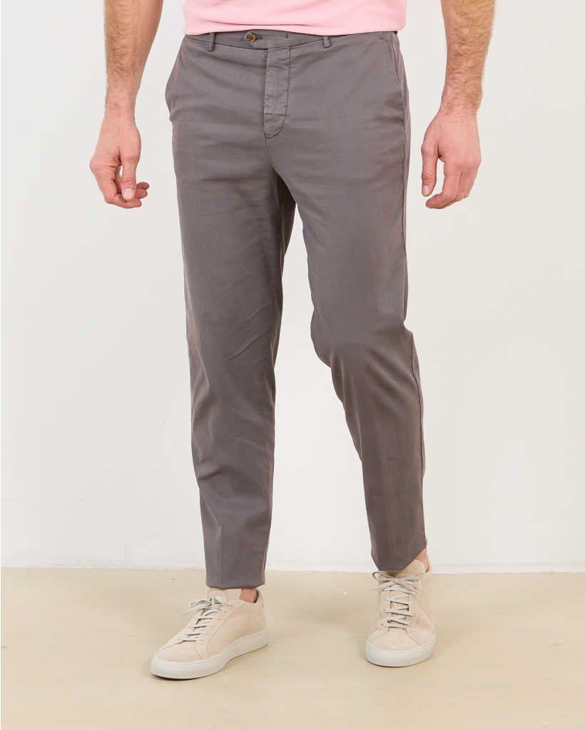 Evo Taupe Trousers