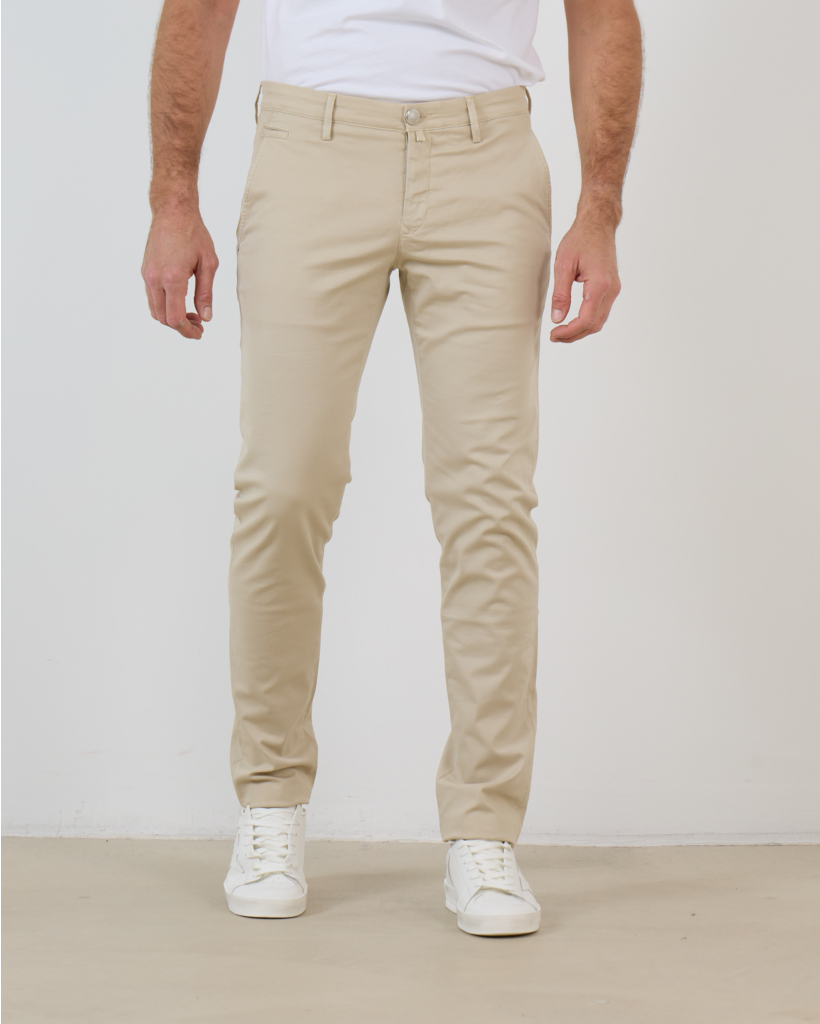 Bobby Beige Trousers