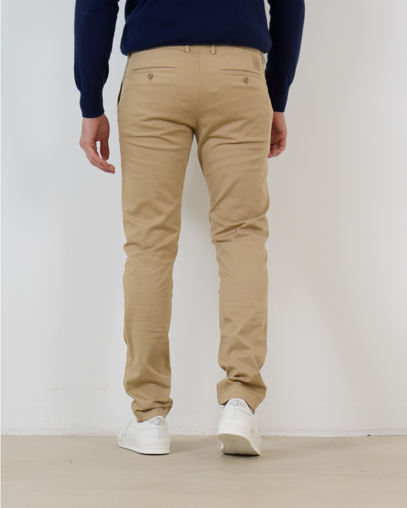 Bobby Camel Trousers