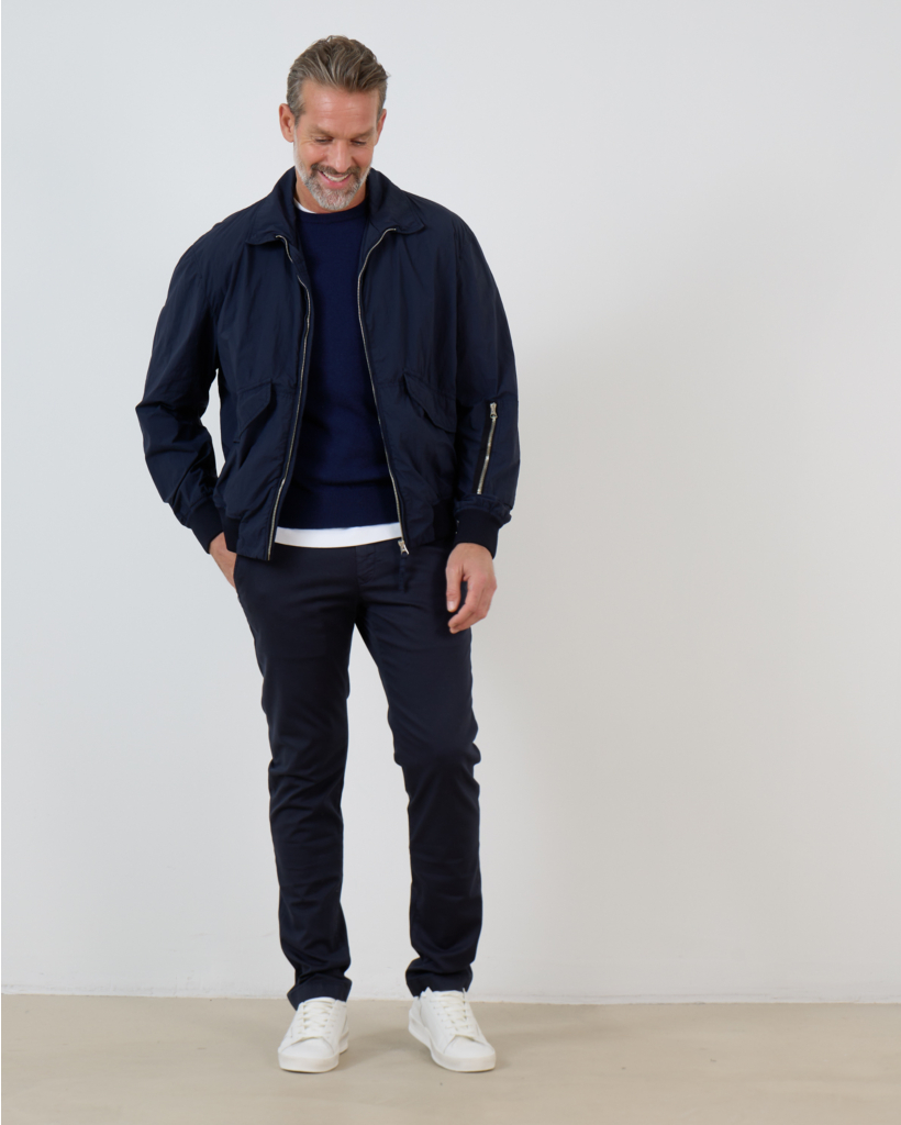 Bobby Trousers Navy