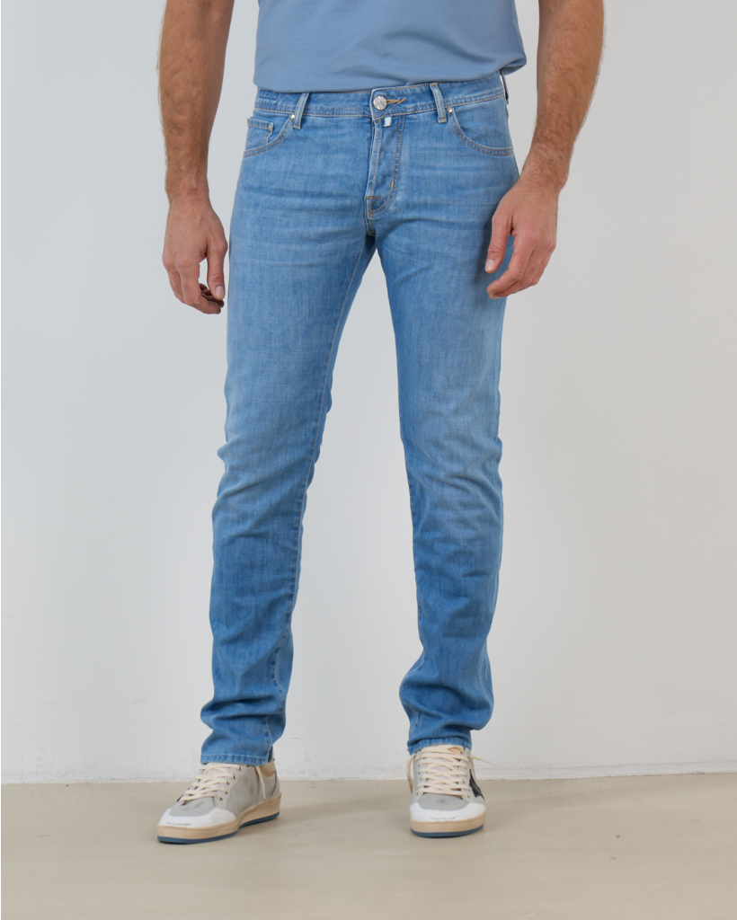 Nick Slim Jeans Blue