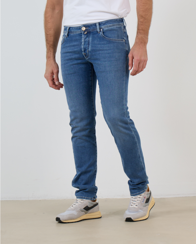 Nick Slim Blue Jeans