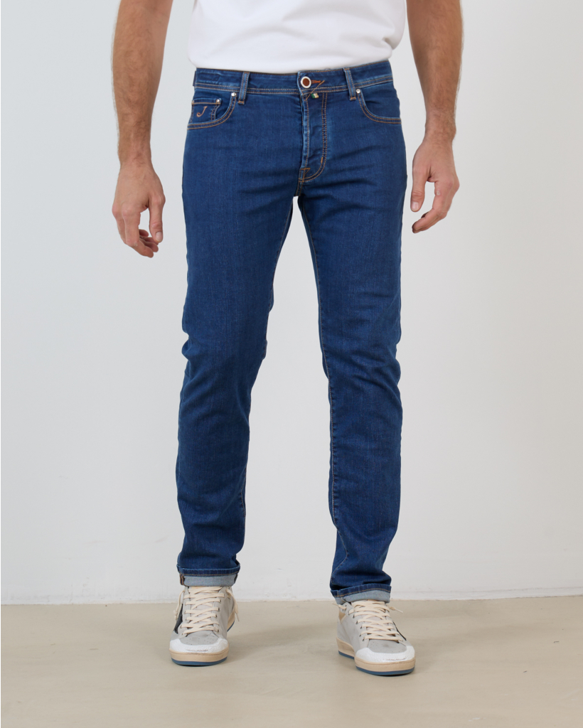 Bard Porsche Jeans Dark Blue