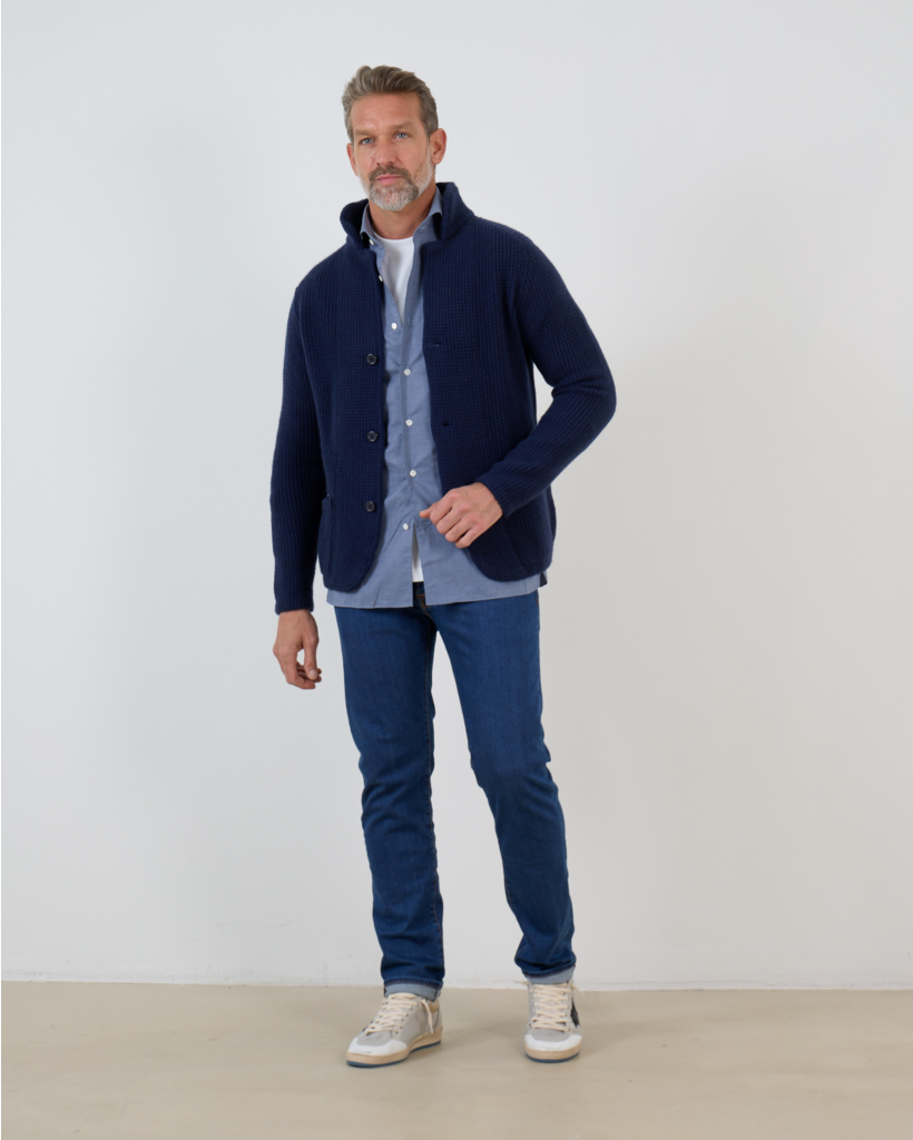 Bard Porsche Jeans Dark Blue