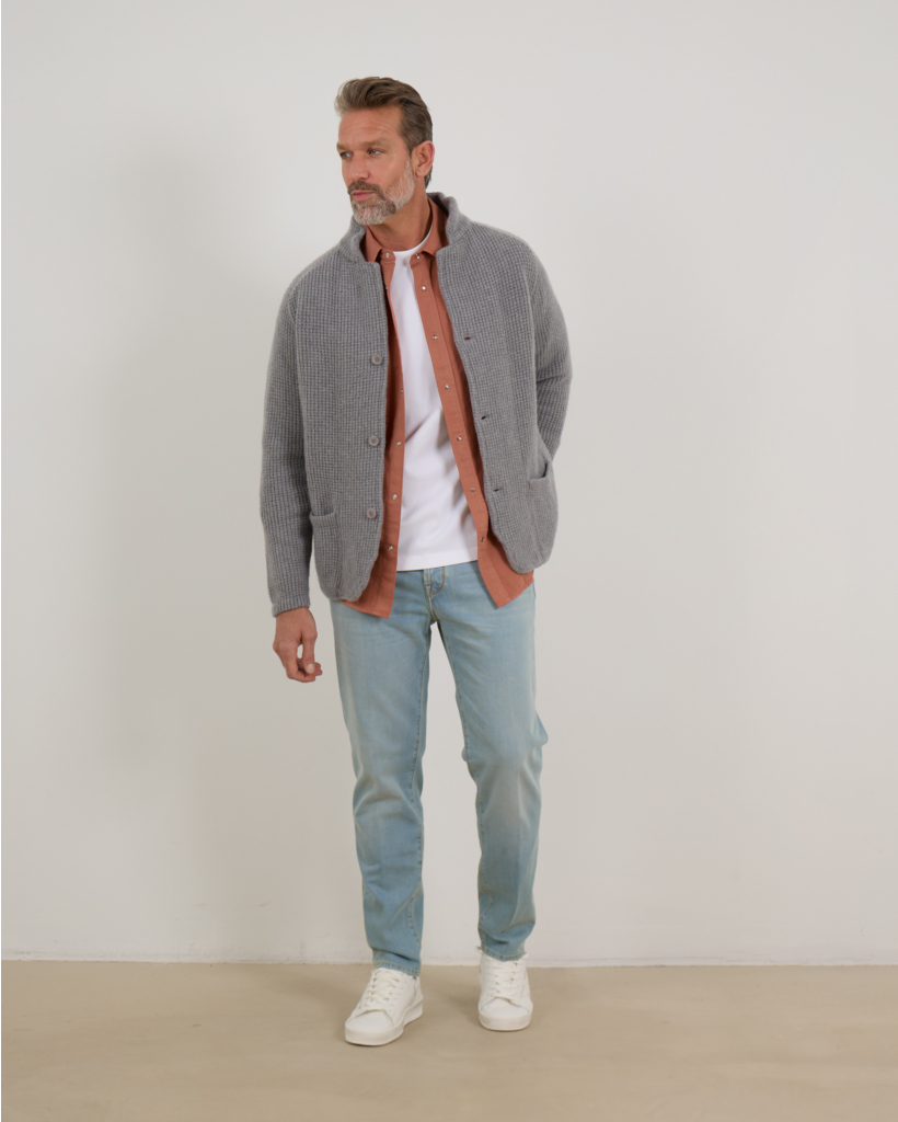 Scott Jeans Slim Fit Light Blue