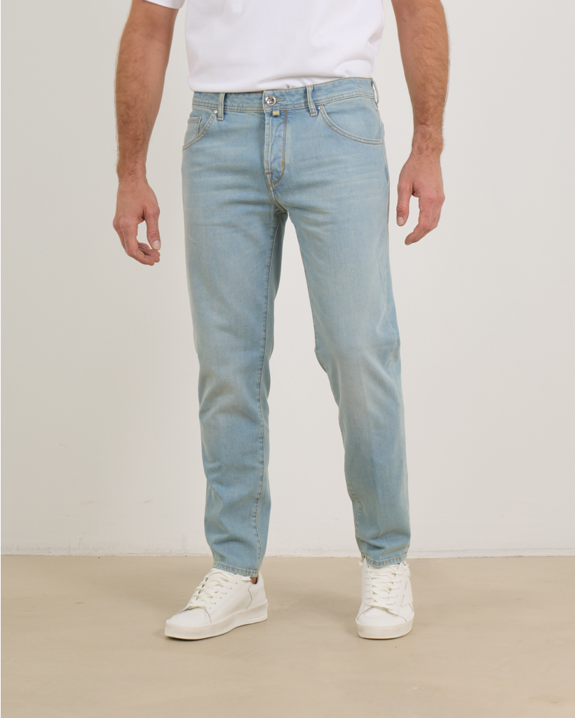 Scott Jeans Slim Fit Light Blue