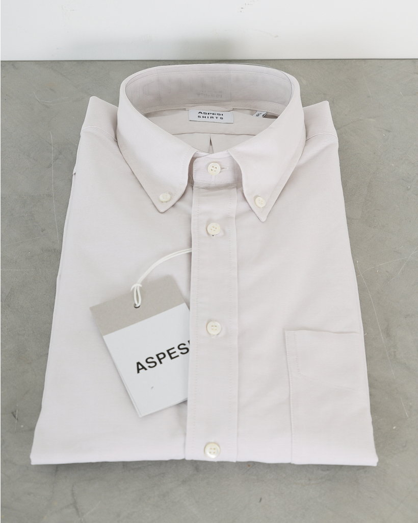 Oxford Casual Shirt Long Sleeve Kit