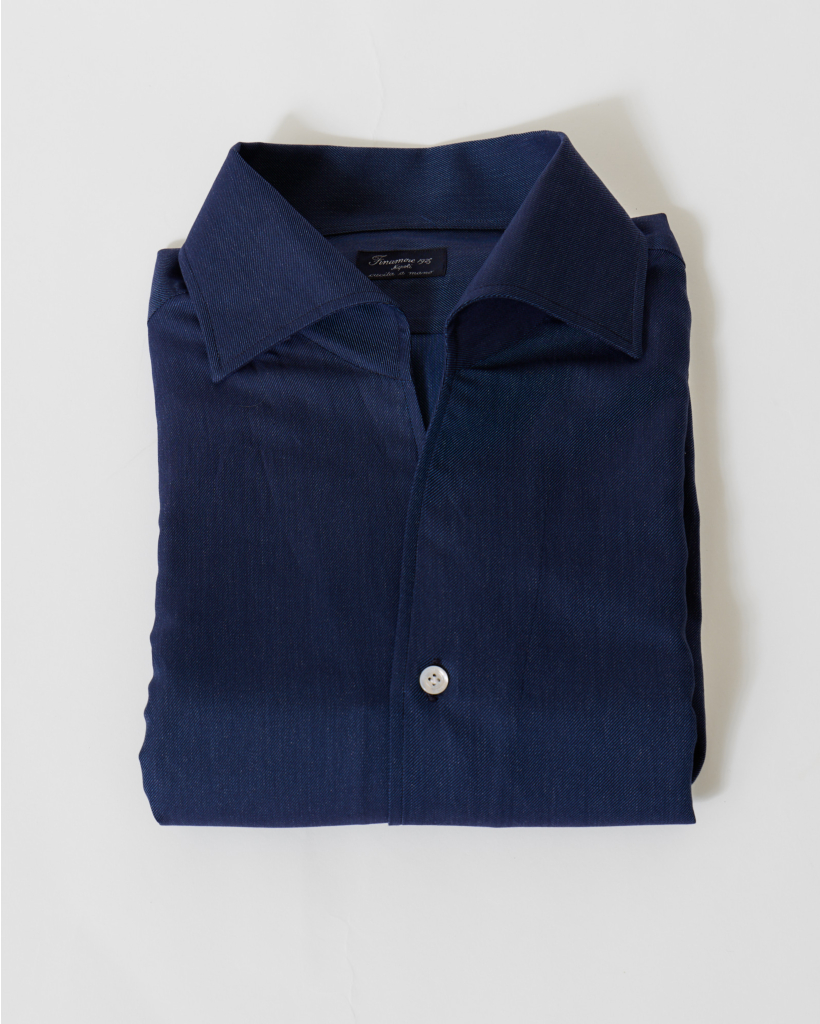 Casual Shirt Naples Denim
