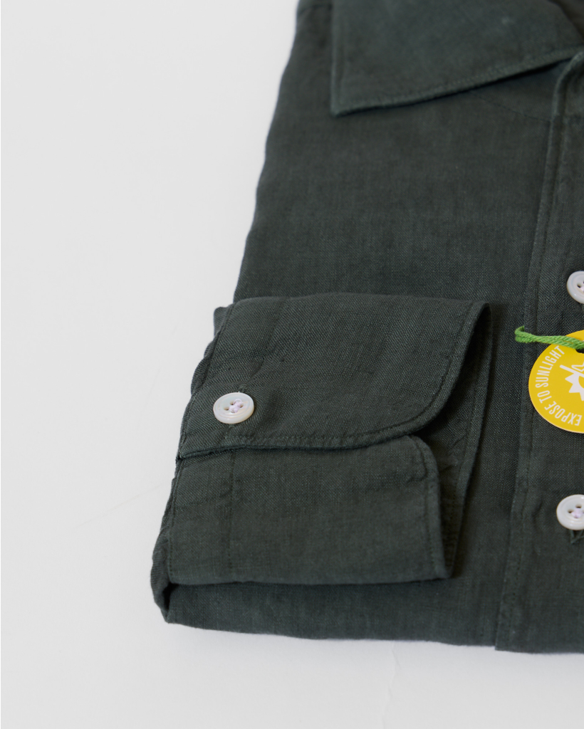Casual Shirt Tokyo Green