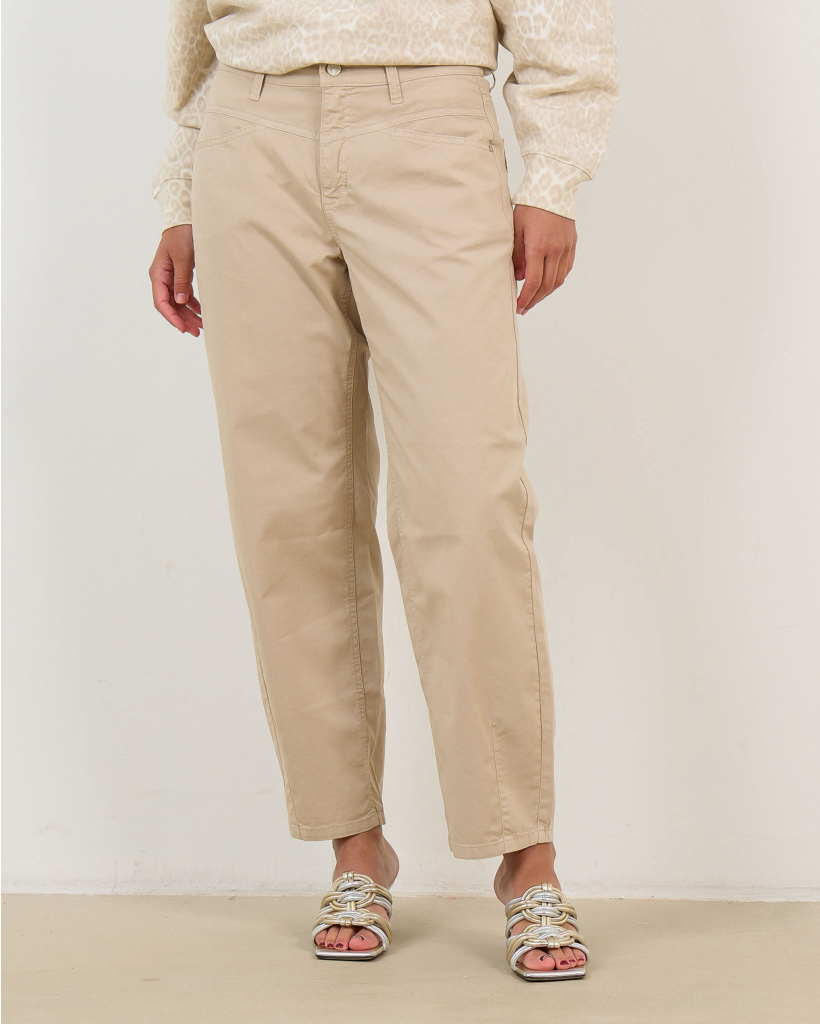 Elin Trousers Peanut Cream
