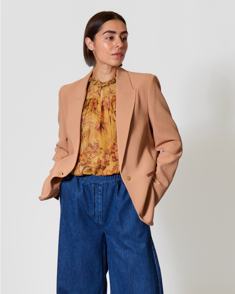 The Blazer Jacket