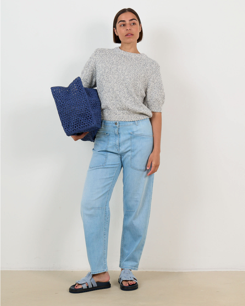 Ocean Jeans Sunny Bleached