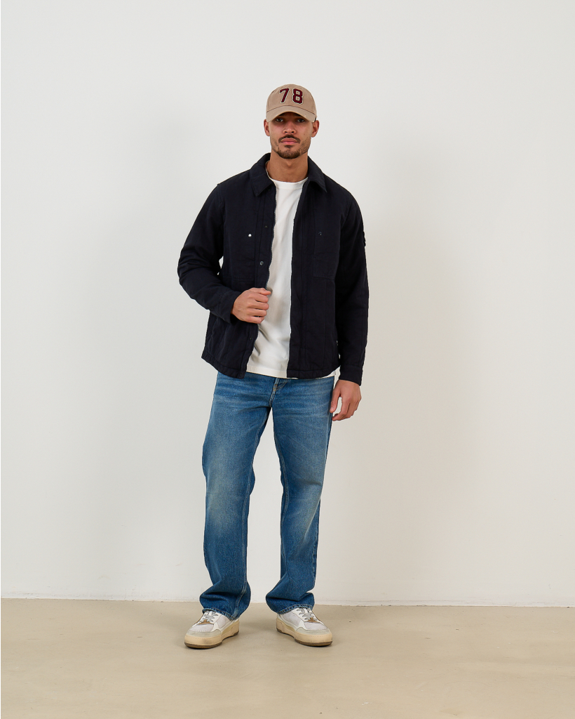 Vintage Cotton T-Shirt - White