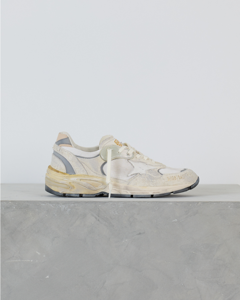 Dad-Star Sneaker White