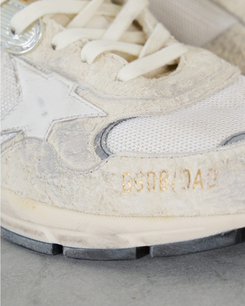 Dad-Star Sneaker White