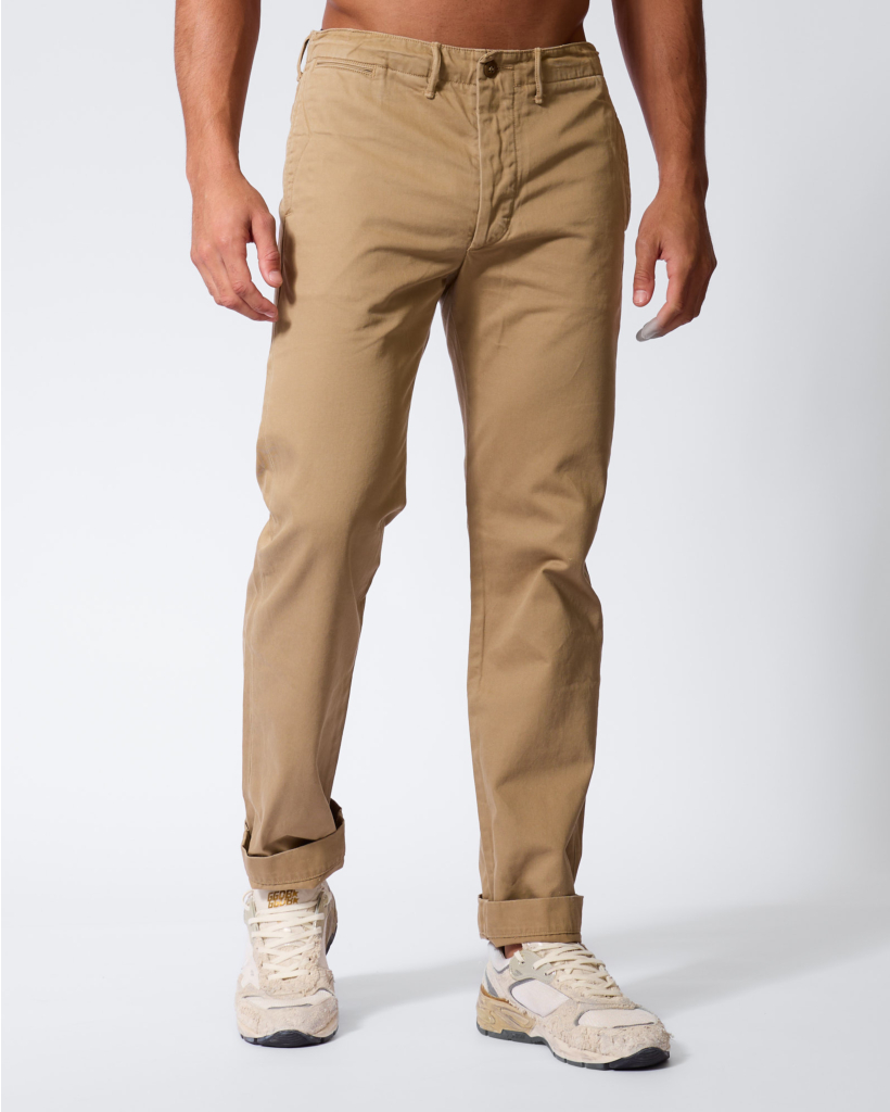 Chino Officer's Pants New Mil Khaki