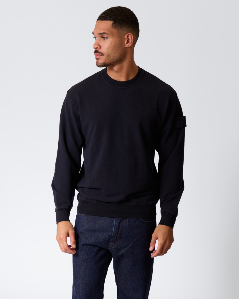6100069 Crewneck Sweater Navy