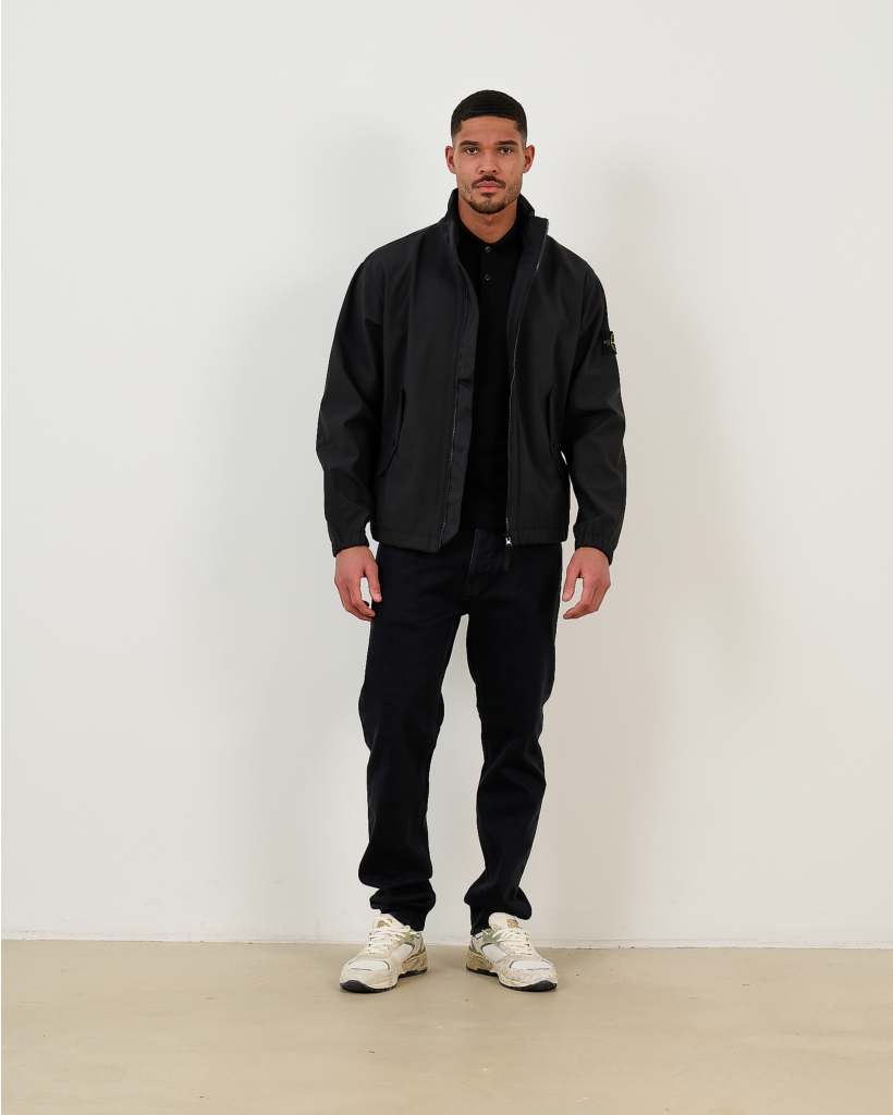 Slim Fit Jeans Black Rinse