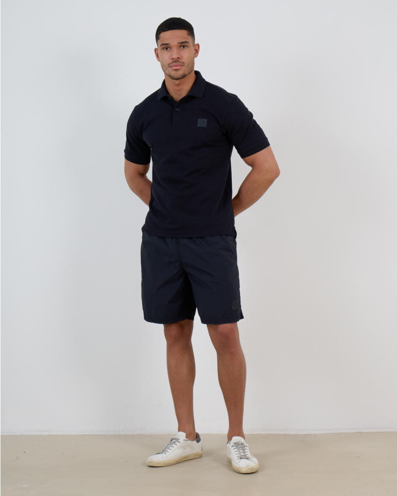 B100006 Swim Shorts Navy Blue