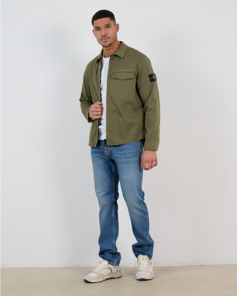 6100060 Crewneck Sweatshirt White