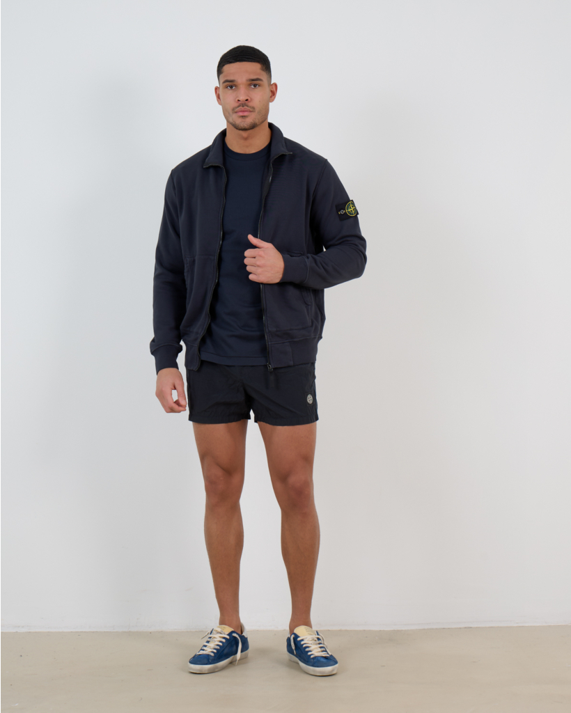 B100003 Swim Shorts Navy Blue