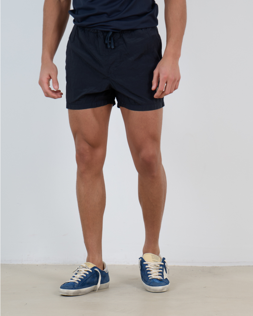 B100003 Swim Shorts Navy Blue