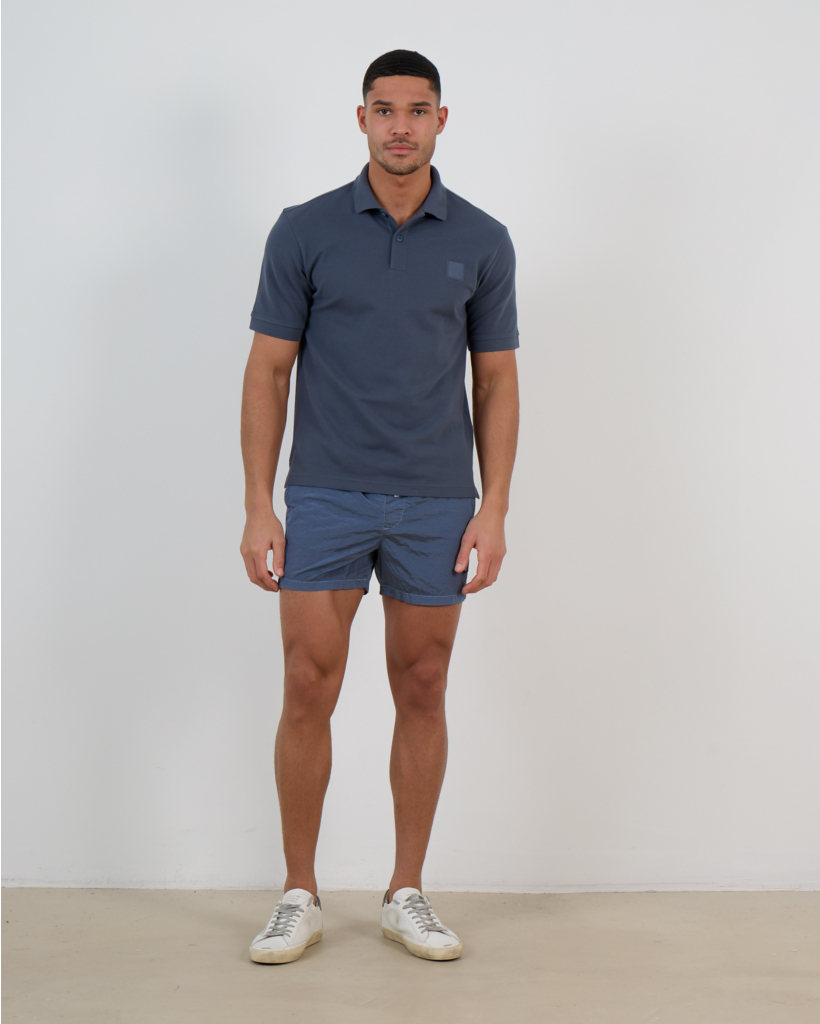 B100003 Swim Shorts Dark Blue