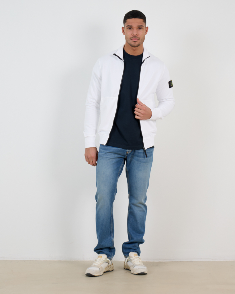 2100030 Logo T-shirt Dark Blue