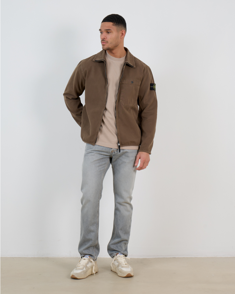 2100030 Slim Fit T-shirt Desert