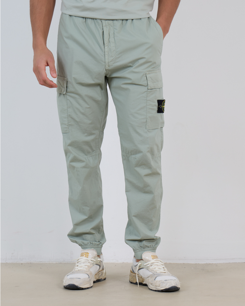 3100031 Cargo Pants Sage