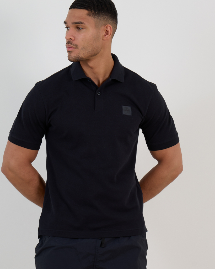 2200002 Polo Shirt Navy Blue