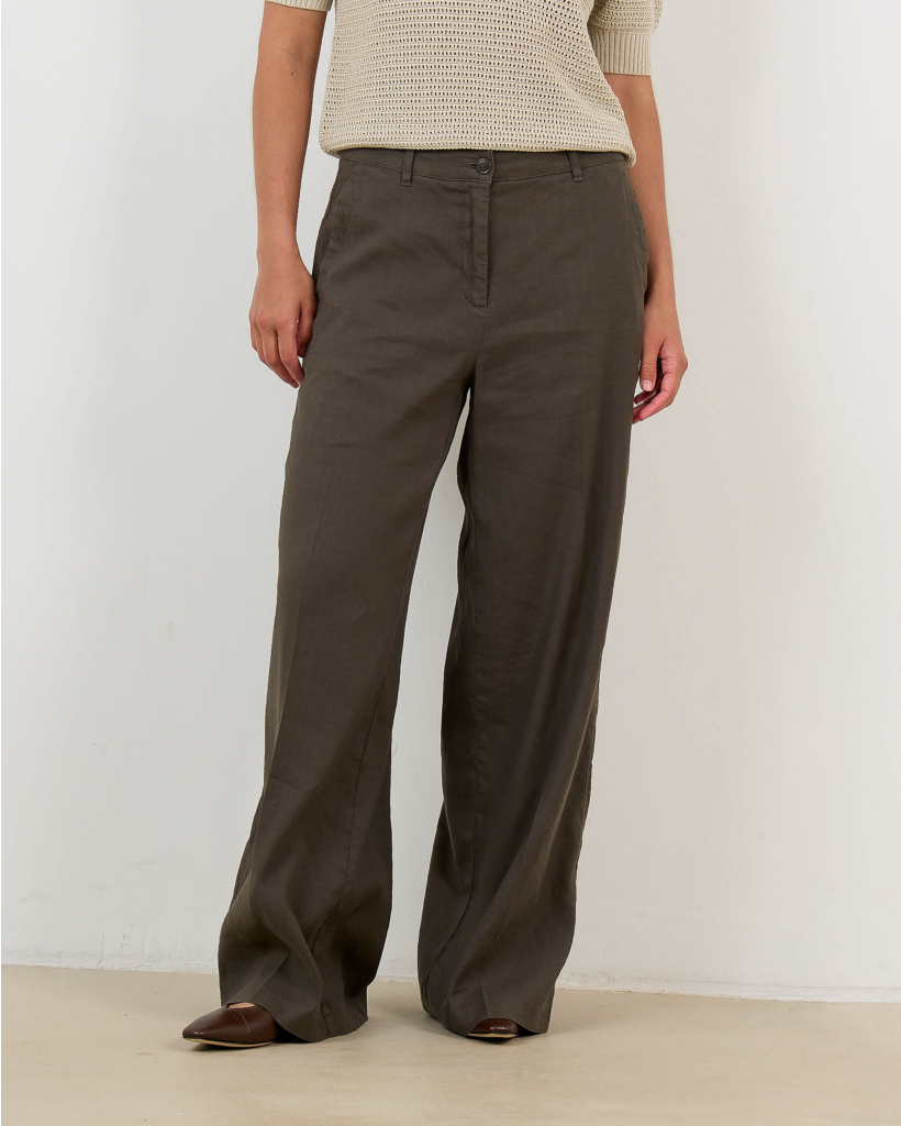 Adrienne Pants Grape Leaf